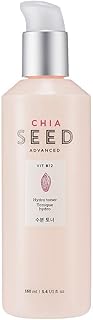Chia Seed Hydro Toner, 1 count
