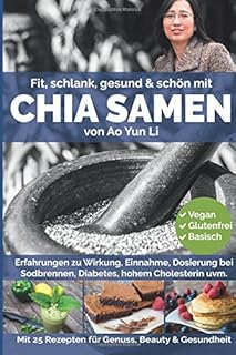 Chia Samen: Superfood der Maya