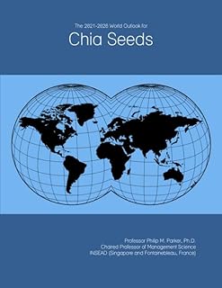 2021-2026 Chia Seeds Outlook