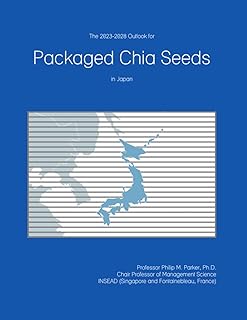 2023-2028 Packaged Chia Seeds in Japan