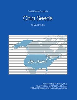 2023-2028 US Chia Seeds Outlook