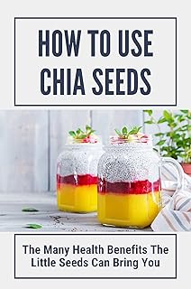 Chia Seed Nutrition