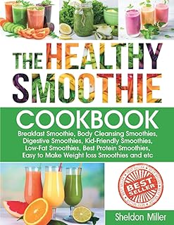 The Healthy Smoothie Cookbook