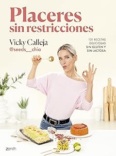 101 recetas deliciosas sin gluten y sin lactosa