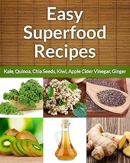 Easy Superfood Recipes 6-Pack