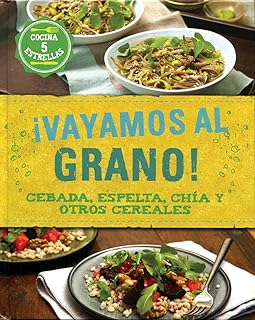 Grano Mix: Cebada, Espelta, Chia y Ot