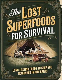 Survival Superfoods