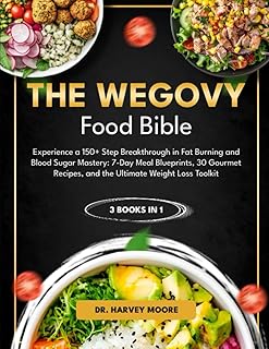 Wegovy Food Bible