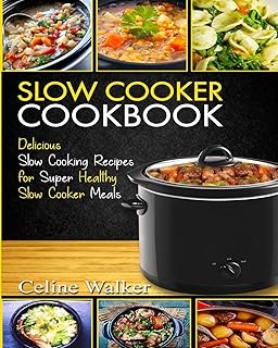 Healthy Slow Cooker Cookbook