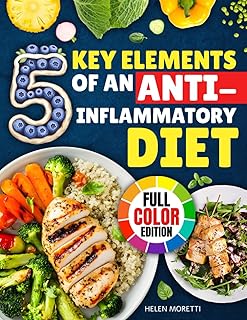 Anti-Inflammatory Diet Cookbook: Reduce Inflammation with Pineapple Recipes