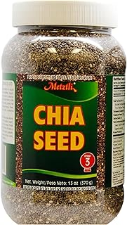 METZTLI Chia Seeds