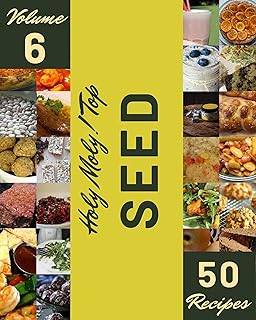 Top 50 Seed Recipes Volume 6