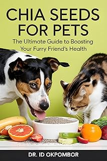 Chia Seeds for Pets: Health Boost Guide