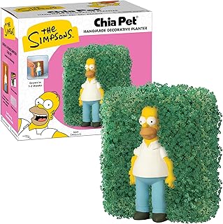 Chia Pet The Simpsons - Homer