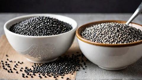 Chia Seeds: White vs. Black – Choosing Your Nutritional Powerhouse