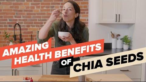 Expert Warns: Soak Chia Seeds Before Eating to Avoid Risks