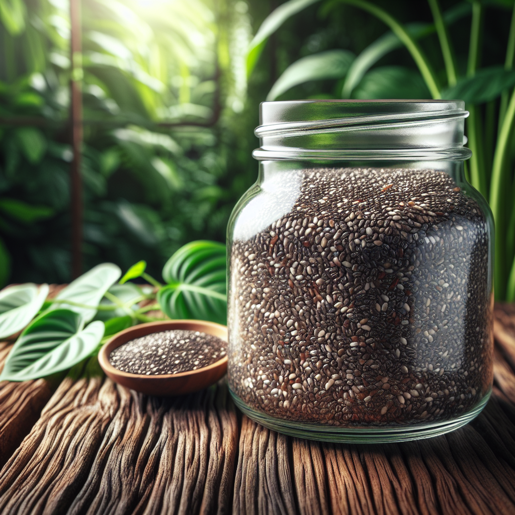 Chia Seeds: The Gut-Healthy Superseed Trend Explained