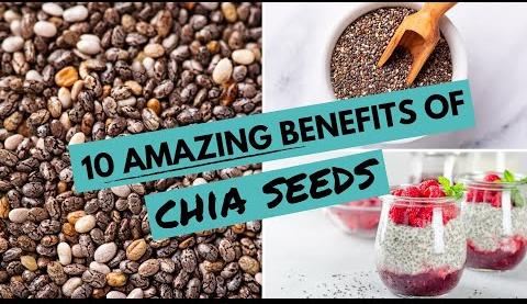 Chia Seeds: Potential Weight Loss Support and Health Benefits