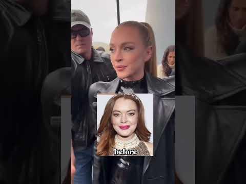 Lindsay Lohan Reveals Skincare Secrets for Radiant Health