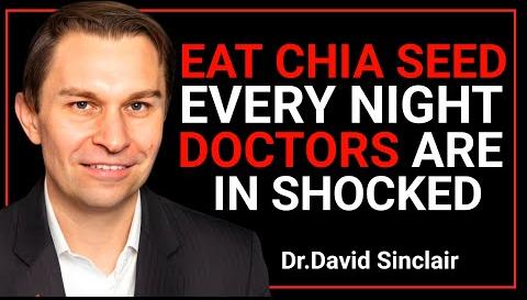 Chia Seeds: Key Anti-Aging Benefits Backed by Experts