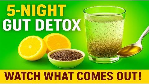 Chia Seed Drink: A Natural Remedy for Constipation Relief