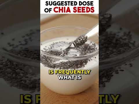 Chia Seed Safety: Tips for Responsible Consumption