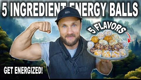 Delicious Homemade Protein Balls: A Healthy Snack Option