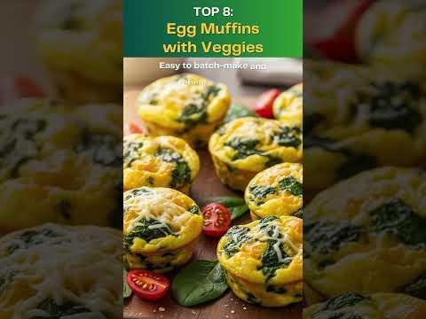 Renowned Chef Reveals 3 Nutrient-Rich Breakfast Recipes for Busy Mornings
